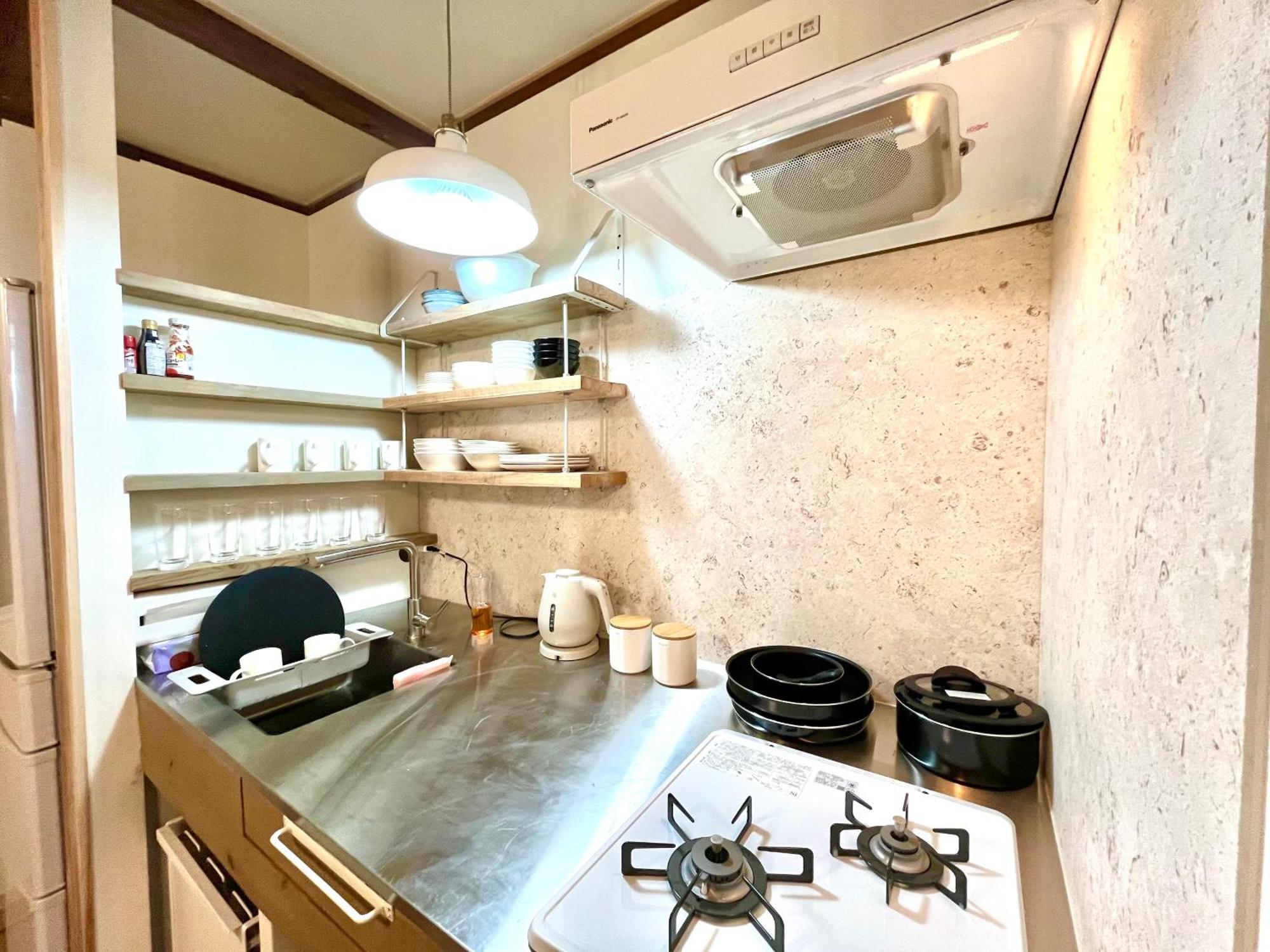 木庵tiny House Like Muji Go To Kyoto Nara In 1 Hour Apartamento *