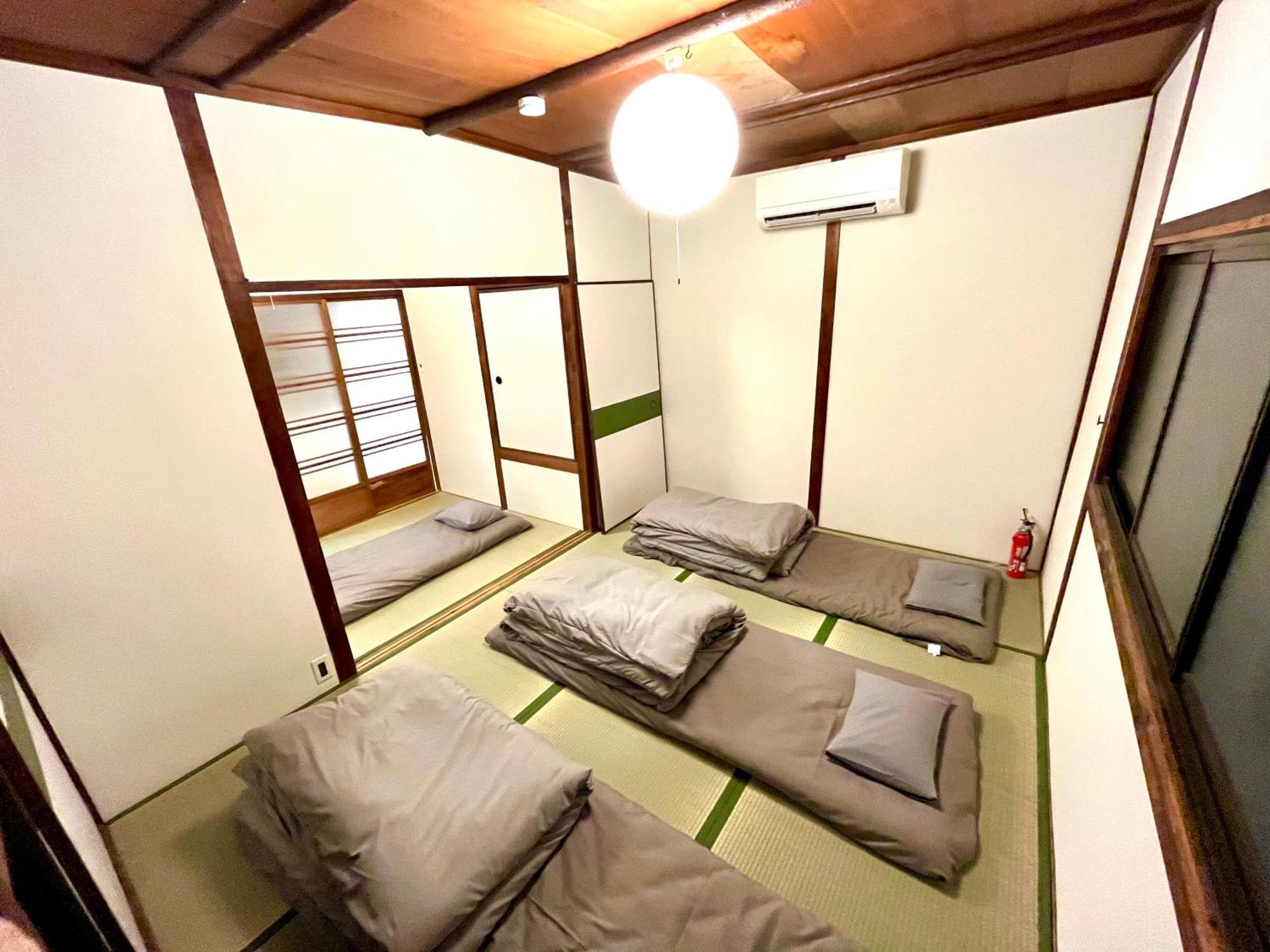 木庵tiny House Like Muji Go To Kyoto Nara In 1 Hour Apartamento Osaka