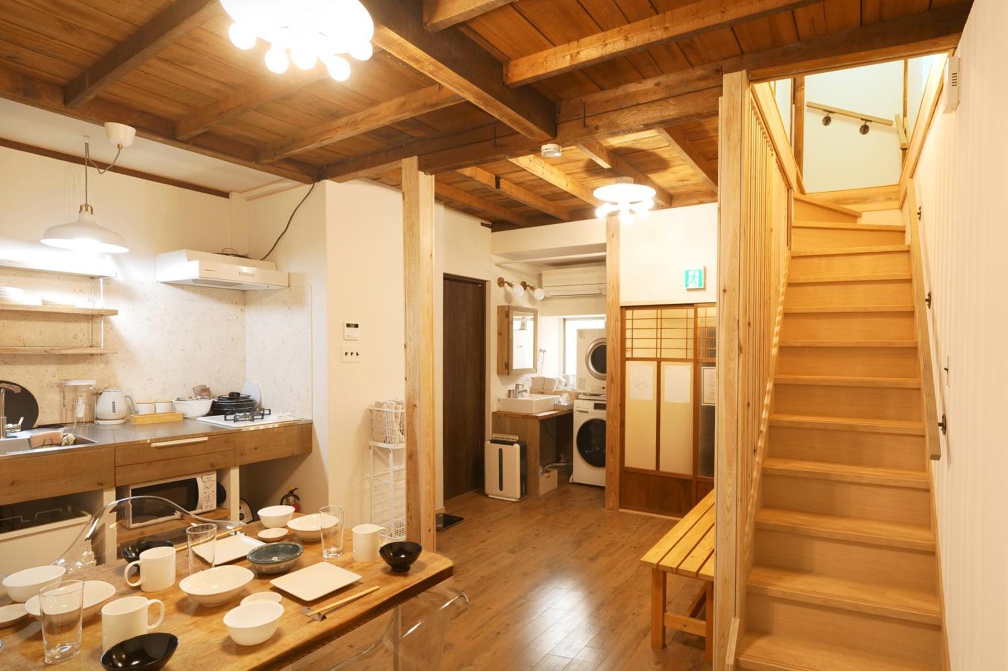 Apartamento 木庵tiny House Like Muji Go To Kyoto Nara In 1 Hour